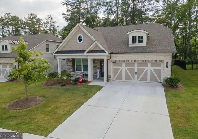 Photo 1 of Single family home for sale at 54 Airmont Dr, Sharpsburg, GA 30277 | MLS# 10838290 | Listing updated on 2026-09-16