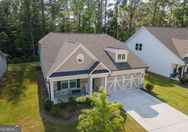 Photo 2 of Single family home for sale at 54 Airmont Dr, Sharpsburg, GA 30277 | MLS# 10838290 | Listing updated on 2026-09-16