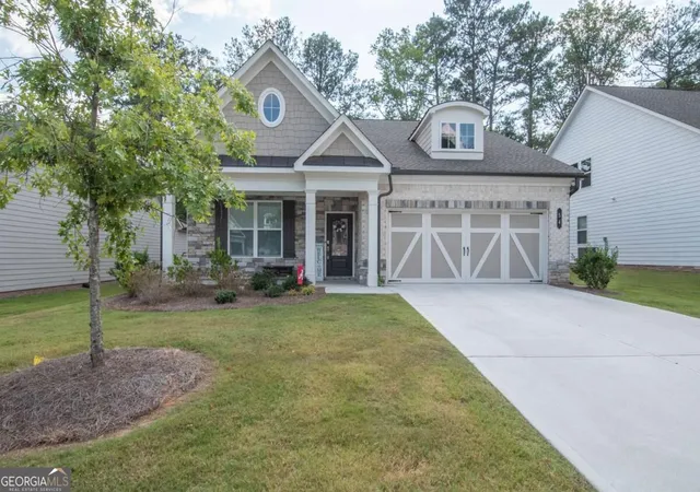 Photo 3 of Single family home for sale at 54 Airmont Dr, Sharpsburg, GA 30277 | MLS# 10838290 | Listing updated on 2026-09-16