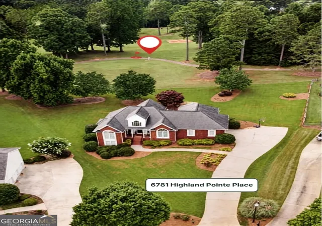 Photo 3 of Single family home for sale at 6781 Highland Pointe Pl, Monroe, GA 30656 | MLS# 10803438 | Listing updated on 2026-09-08