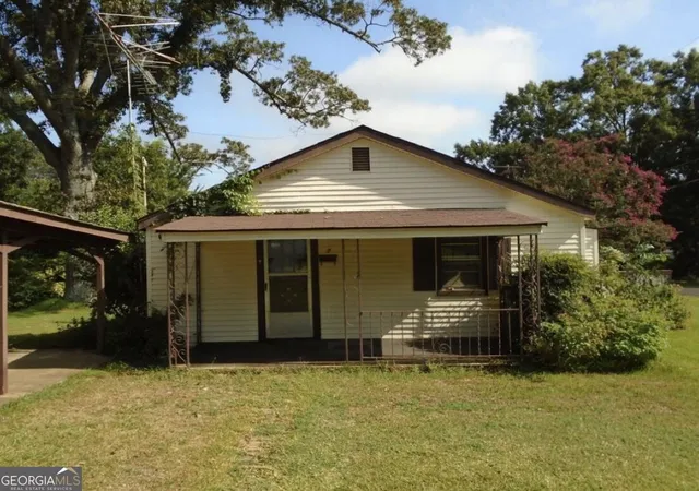 Photo 1 of Single family home for sale at 7 Ware Ave, Barnesville, GA 30204 | MLS# 10850101 | Listing updated on 2026-10-05
