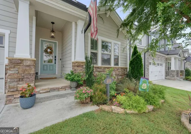 Photo 3 of Single family home for sale at 409 Mcdaniel Pl, Canton, GA 30115 | MLS# 10821765 | Listing updated on 2026-09-24