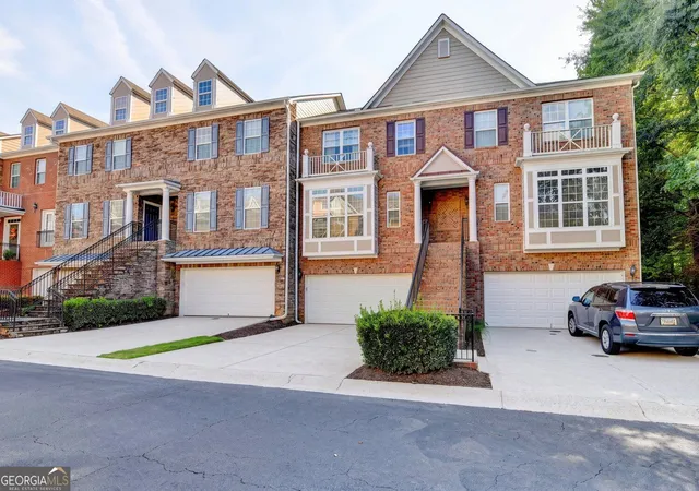 Photo 3 of Townhouse for sale at 6110 Briggs #WAY, Johns Creek, GA 30097 | MLS# 10851989 | Listing updated on 2026-10-07