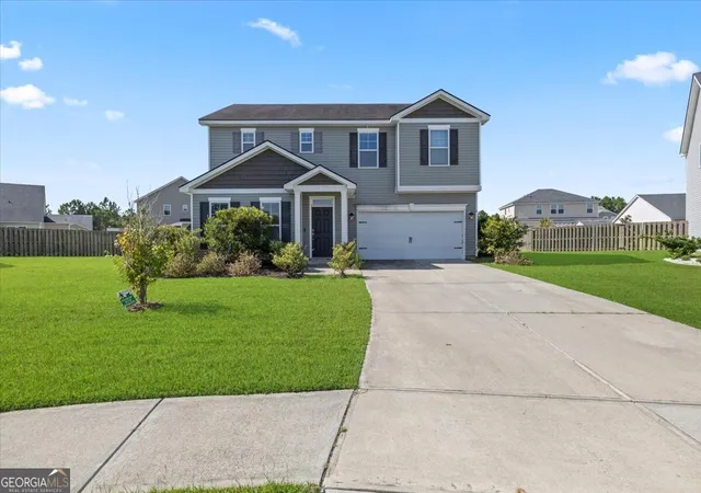 Photo 1 of Single family home for sale at 8 Chimney Ct, Savannah, GA 31407 | MLS# 10837871 | Listing updated on 2026-09-20
