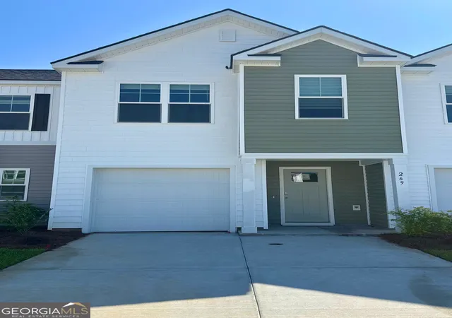 Photo 1 of Townhouse for sale at 269 Pasture Ln, Statesboro, GA 30461 | MLS# 10852219 | Listing updated on 2026-10-08