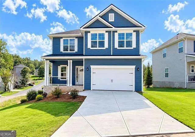 Photo 1 of Single family home for sale at 615 Bald Ridge Cir, Demorest, GA 30535 | MLS# 10850442 | Listing updated on 2026-10-09