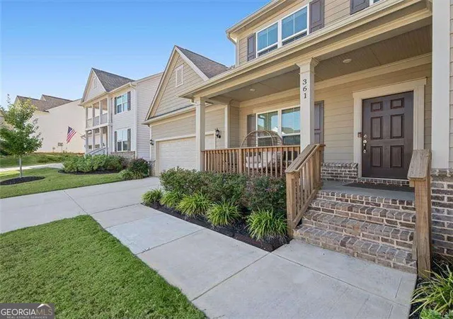 Photo 3 of Single family home for sale at 361 Riverclub Rd, Acworth, GA 30101 | MLS# 10852159 | Listing updated on 2026-10-07