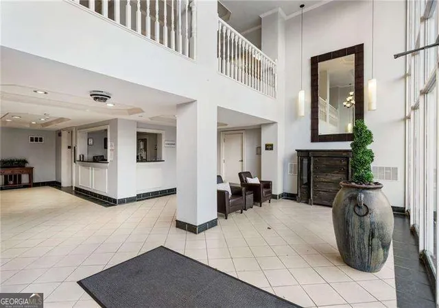 Listing Photo 1 - Condo for sale in building located at 2479 Peachtree Rd Ne, Atlanta, GA 30305 - Unit #217