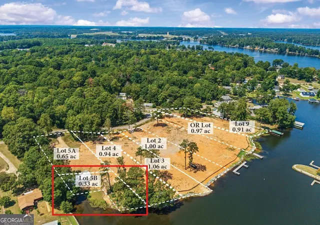 Photo 1 of Land for sale at 131 Ne Carolyn Ct #LOT 3, Milledgeville, GA 31061 | MLS# 10840406 | Listing updated on 2026-09-18