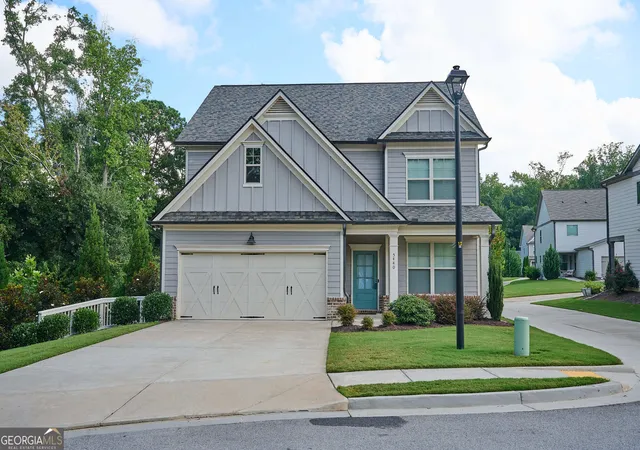 Photo 1 of Single family home for sale at 5440 Falling Branch Ct, Flowery Branch, GA 30542 | MLS# 10845165 | Listing updated on 2026-09-28