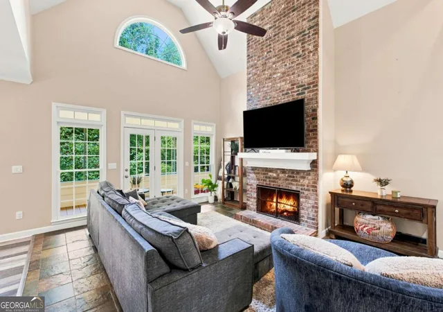 Photo 2 of Single family home for sale at 1220 Peachtree Rd, Hoschton, GA 30548 | MLS# 10810793 | Listing updated on 2026-09-06
