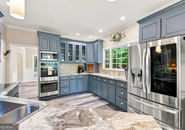 Photo 3 of Single family home for sale at 1220 Peachtree Rd, Hoschton, GA 30548 | MLS# 10810793 | Listing updated on 2026-10-02