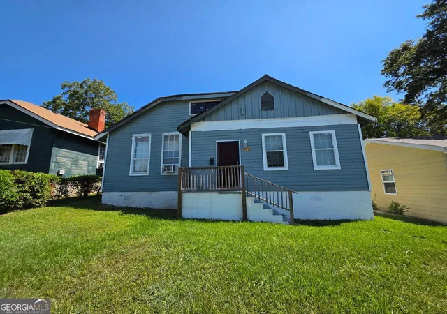 Photo 1 of Single family home for sale at 3823 Lake St, Macon, GA 31204 | MLS# 10843648 | Listing updated on 2026-09-18