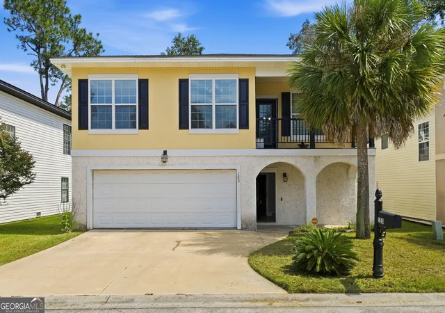 Photo 1 of Single family home for sale at 153 Drayton Cir, Brunswick, GA 31525 | MLS# 10849851 | Listing updated on 2026-10-04