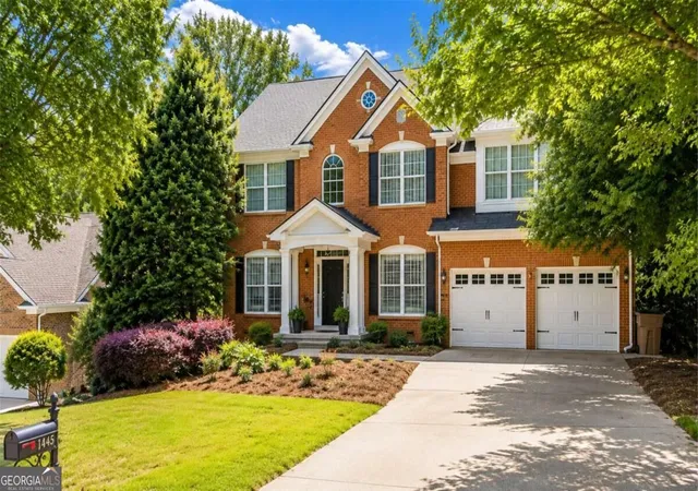 Photo 1 of Single family home for sale at 1445 Badingham Dr, Cumming, GA 30041 | MLS# 10838709 | Listing updated on 2026-09-18