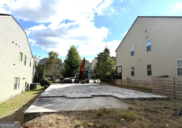 Land for sale at 4215 May Apple Ln, Atlanta, GA 30349 | MLS# 10853305