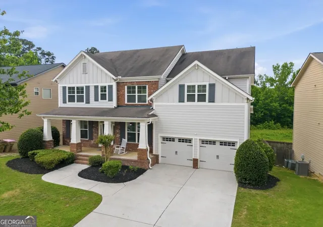 Photo 2 of Single family home for sale at 2238 Well Springs Dr, Buford, GA 30519 | MLS# 10845344 | Listing updated on 2026-09-27