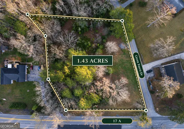 Photo 3 of Land for sale at 129 Green Forest Dr, Toccoa, GA 30577 | MLS# 10840331 | Listing updated on 2026-09-18