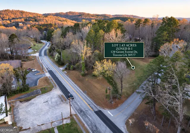 Photo 3 of Land for sale at 129 Green Forest Dr, Toccoa, GA 30577 | MLS# 10840331 | Listing updated on 2026-09-18