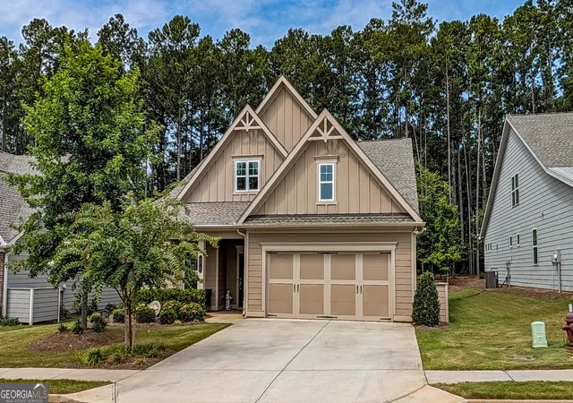 Photo 1 of Single family home for sale at 575 Timberbrook Dr, Sharpsburg, GA 30277 | MLS# 10836530 | Listing updated on 2026-10-06