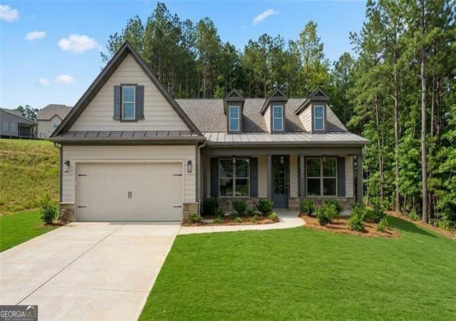 Photo 1 of Single family home for sale at 721 Highgrove Pass, Canton, GA 30115 | MLS# 10845461 | Listing updated on 2026-09-28