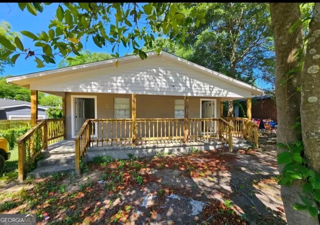 Photo 1 of Multi family home for sale at 715 Woodward Ave, Macon, GA 31204 | MLS# 10842235 | Listing updated on 2026-09-09