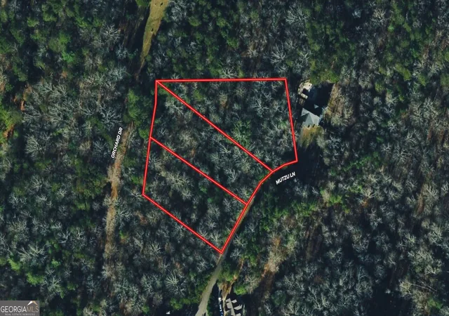 Land for sale at 85 Mutzu Ln, East Ellijay, GA 30540 | MLS# 10844362