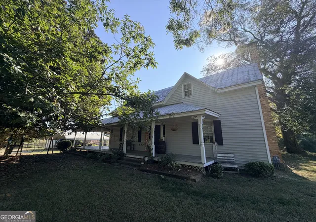 Photo 1 of Land for sale at 5587 Elberton Hwy, Hartwell, GA 30643 | MLS# 10849192 | Listing updated on 2026-10-13