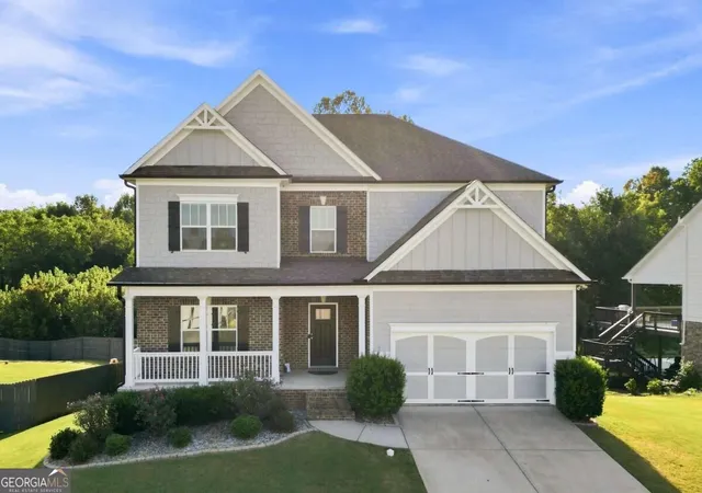Photo 1 of Single family home for sale at 86 Twelve Oaks Dr Se, Cartersville, GA 30120 | MLS# 10839800 | Listing updated on 2026-09-19