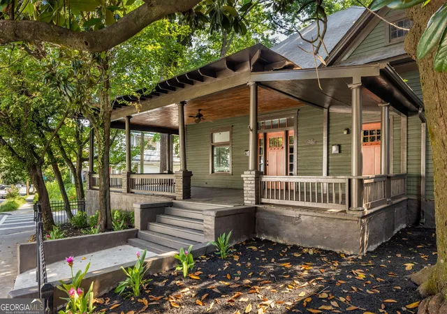 Photo 2 of Multi family home for sale at 761 Monroe Dr Ne, Atlanta, GA 30308 | MLS# 10841670 | Listing updated on 2026-09-22