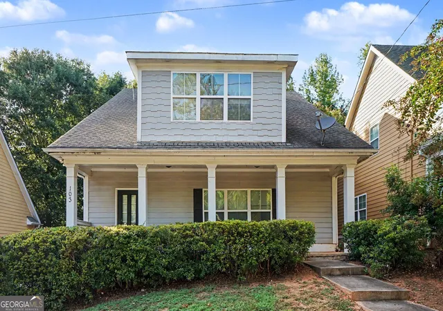 Photo 1 of Single family home for sale at 103 E Paces Dr, Athens, GA 30605 | MLS# 10842563 | Listing updated on 2026-10-29