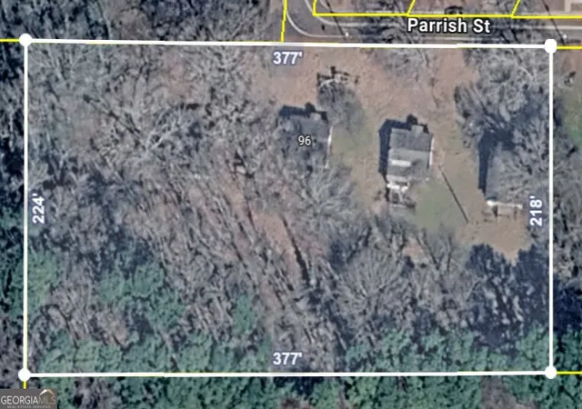 Photo 1 of Single family home for sale at 96 Parrish St, Griffin, GA 30223 | MLS# 10849309 | Listing updated on 2026-10-02