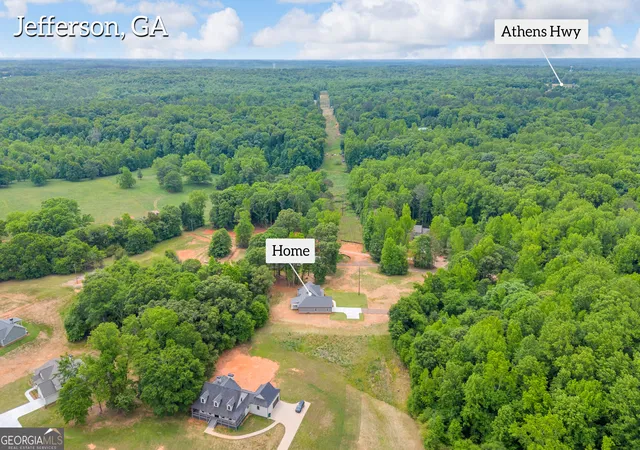 Photo 48 of Sale Pending at 321 Ridgewood Rd, Jefferson, GA 30549 | MLS# 10843414 | Listing updated on 2026-09-15