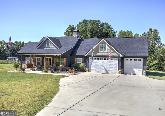 Photo 1 of Single family home for sale at 1228 Old Yorkville Rd, Dallas, GA 30157 | MLS# 10847814 | Listing updated on 2026-10-06