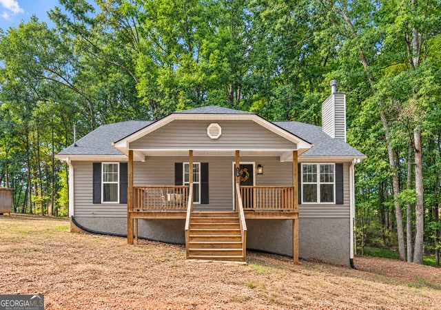 Photo 1 of Single family home for sale at 115 Rock Quarry Dr, Danielsville, GA 30633 | MLS# 10848282 | Listing updated on 2026-10-06