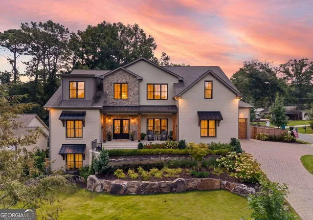 Photo 1 of Mansion for sale at 244 Brooke Dr, Alpharetta, GA 30009 | MLS# 10844357 | Listing updated on 2026-09-18
