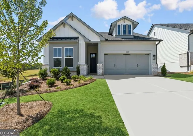 Single family home for sale at 1331 Autumn Lake Dr SW, Gainesville, GA 30504 | MLS# 10850287 | Listing updated on 2026-09-22