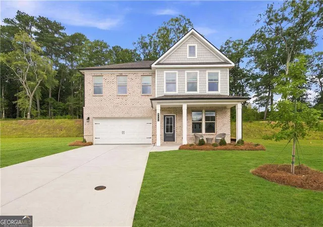 Photo 1 of Single family home for sale at 2445 Dixon Pl, Lawrenceville, GA 30045 | MLS# 10842685 | Listing updated on 2026-09-10