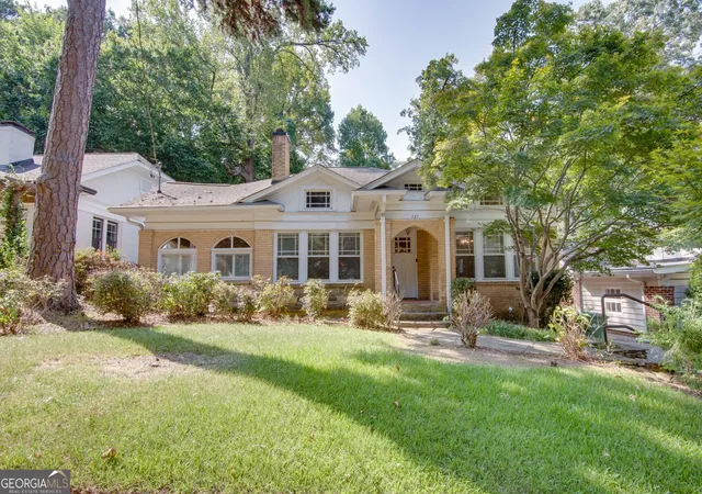 Photo 1 of Single family home for sale at 727 Yorkshire Rd Ne, Atlanta, GA 30306 | MLS# 10843642 | Listing updated on 2026-09-10