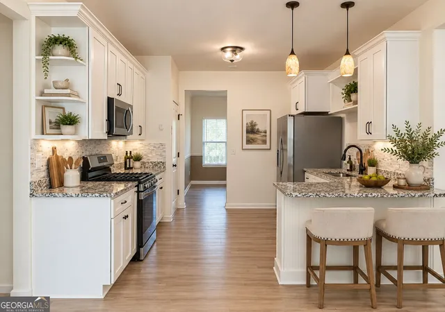 Photo 3 of Single family home for sale at 909 Hwy 314, Fayetteville, GA 30214 | MLS# 10771284 | Listing updated on 2026-10-24