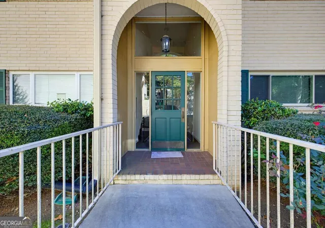 Listing Photo 1 - Condo for sale in building located at 3212 Henderson Mill Rd, Atlanta, GA 30341 - Unit #2