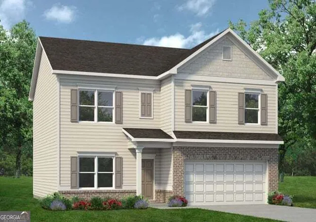 Photo 1 of Single family home for sale at 318 Oakmont Dr, Dallas, GA 30132 | MLS# 10852413 | Listing updated on 2026-10-08