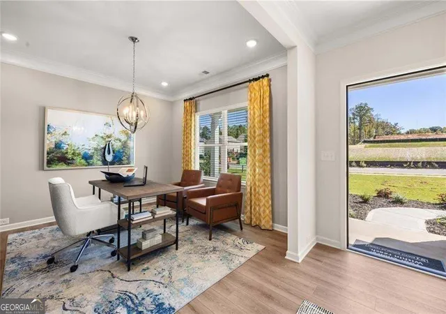 Photo 3 of Single family home for sale at 318 Oakmont Dr, Dallas, GA 30132 | MLS# 10852413 | Listing updated on 2026-10-08