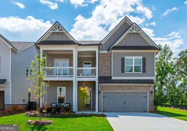 Photo 1 of Single family home for sale at 5552 Keswick Dr, Flowery Branch, GA 30542 | MLS# 10837382 | Listing updated on 2026-09-15