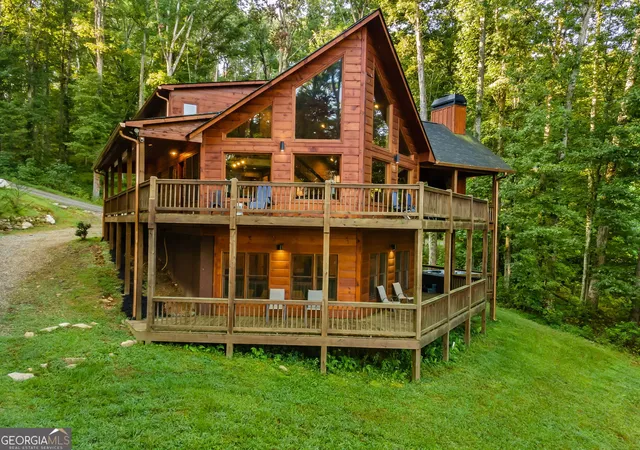 Photo 1 of Single family home for sale at 34 Highland Forest Trl, Morganton, GA 30560 | MLS# 10842564 | Listing updated on 2026-09-23