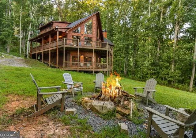 Photo 2 of Single family home for sale at 34 Highland Forest Trl, Morganton, GA 30560 | MLS# 10842564 | Listing updated on 2026-09-23