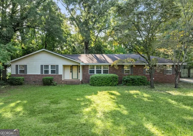 Photo 1 of Single family home for sale at 607 Hardeman Ave, Fort Valley, GA 31030 | MLS# 10853242 | Listing updated on 2026-09-25