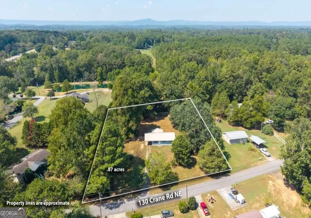 Photo 3 of Single family home for sale at 130 Crane Rd Ne, Resaca, GA 30735 | MLS# 10850604 | Listing updated on 2026-10-10