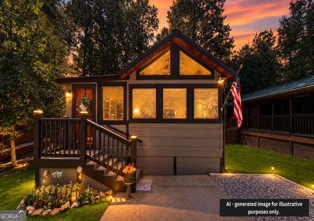 Photo 2 of Manufactured home for sale at 153 Elkmont Trl, Cleveland, GA 30528 | MLS# 10846711 | Listing updated on 2026-09-30