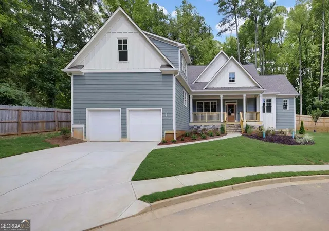 Photo 1 of Townhouse for sale at 3135 King Walk Dr, Atlanta, GA 30311 | MLS# 10828059 | Listing updated on 2026-09-03